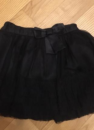 Юбка фатиновая
