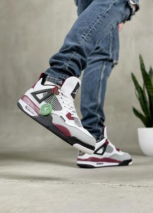 Кроссовки мужские найк nike air jordan retro 45 фото