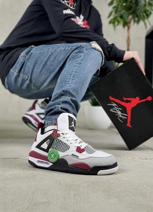 Кроссовки мужские найк nike air jordan retro 44 фото