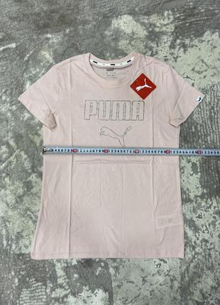 Женская футболка puma s/m7 фото