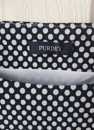 Мила блуза purdey 5