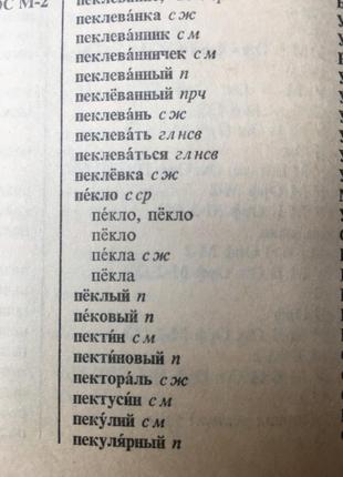 Зведений словник сучасної російської лексики5 фото