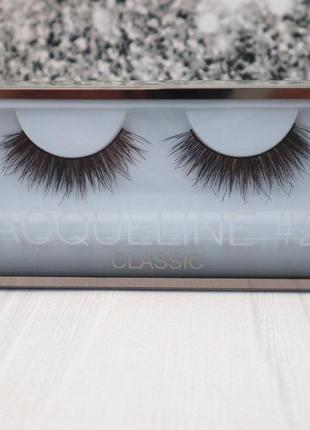 Накладные ресницы huda beauty jacqueline lashes #205 фото