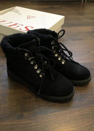 Ботинки guess