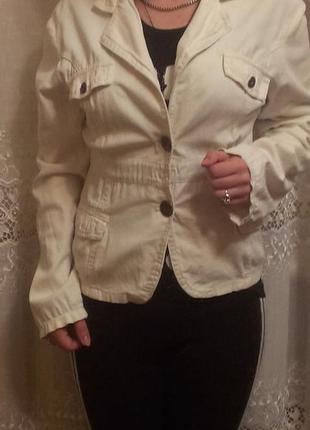 Пиджак легкий