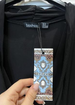 Платье вискоза boohoo7 фото