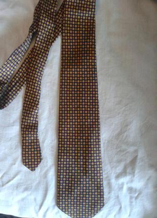 Мужской галстук, pierre cardin , оригинал1 фото