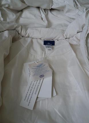 Chicco новый пуховик 116см 3