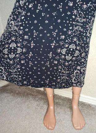 Платье сарафан вискоза m/l5 фото
