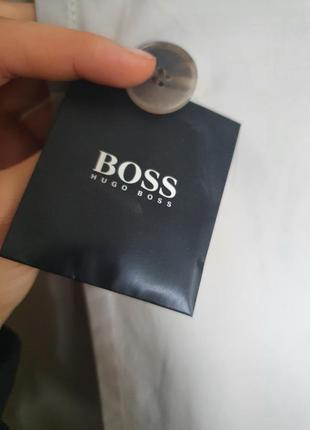 Тренч hugo boss7 фото