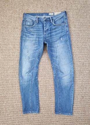 All saints обрі tapered джинси оригінал (w30)
