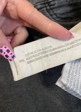 Джинсова спідниця 3