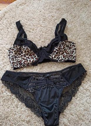 Комфортный эластичный бюстгальтер