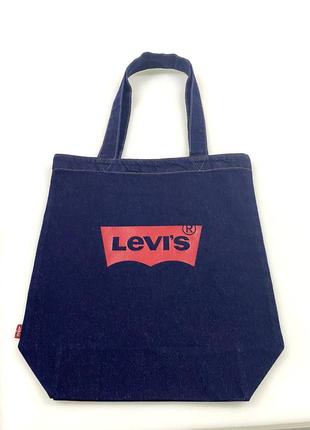 Сумка шопер levis