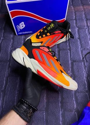 Мужские кроссовки adidas ozelia