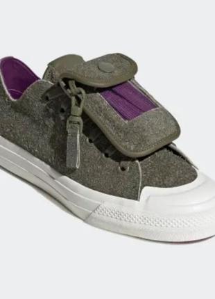 Кросівки відомого бренда "adidas nizza rf" оригінал!