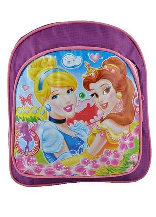 Рюкзак дівчинки 11825-2 23х27х8см