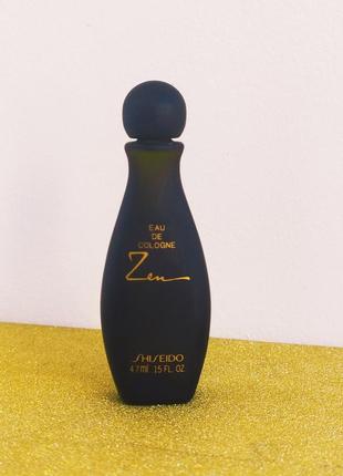 Shiseido zen