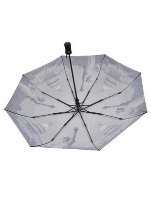 Зонтик женский полуавтомат з3563а-13 фото
