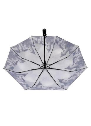 Зонтик женский полуавтомат з3563а-23 фото