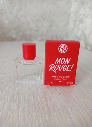 Міні-парфум mon rouge2 фото