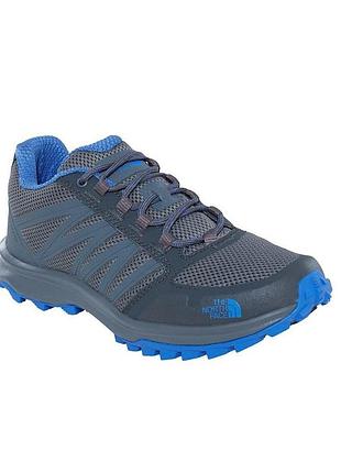 Кросівки the north face litewave fastpack оригінал нові розмір 38 устілка 24 см сірі