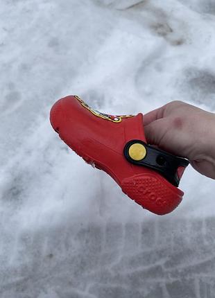 Кроксы crocs оригинал с6 3