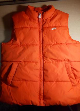 Жилет, жилетка mothercare 122