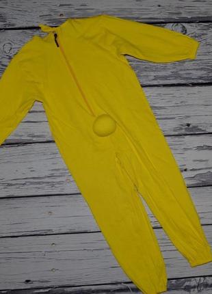 2 - 5 лет фирменный костюм костюмчик человечек котоновый очень классная вещь с хвостиком2 фото