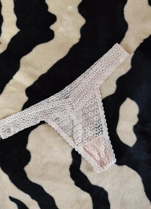 Victoria's secret оригінал трусики стрінги