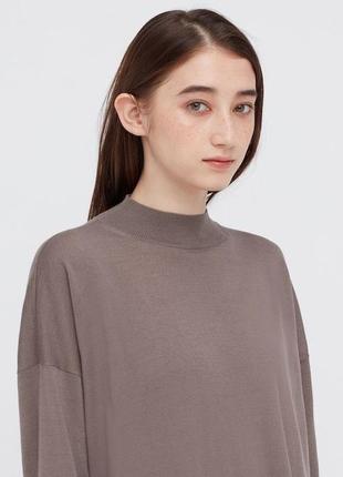 Туника uniqlo, мериноса7 фото