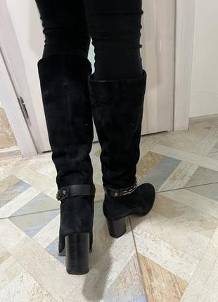 Зимові чоботи