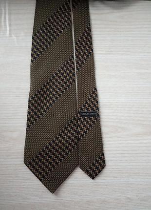 Краватка giorgio armani 7