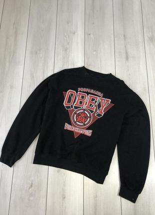 Obey світшот кофта