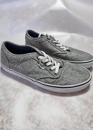 Кеды vans, кеди