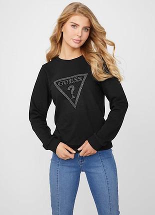 Шикарный свитшот guess 😍оригинал