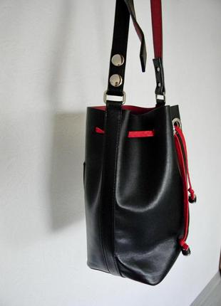 Трендовая сумка в стиле drawstring2 фото