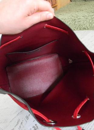 Трендовая сумка в стиле drawstring5 фото