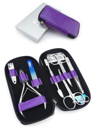 Манікюрний набір 04-7105-7
