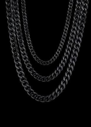 Ланцюг чоловіча жіноча ланцюжок намисто, кольє чоловіча жіноча