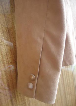 Пиджак на подкладке. р. 46-48, индивидуальный пошив2 фото