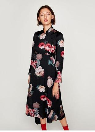 Невероятно платья Zara