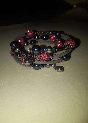 Спиральный браслет 3