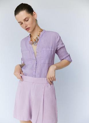 Шорти zara 3