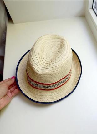 Шляпа панама primark