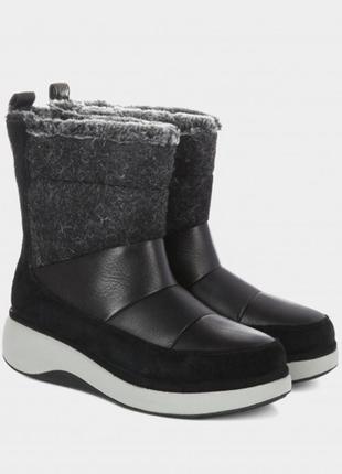 Чоботи жіночі clarks , 37 розмір