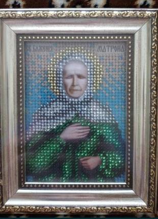 Ікона святої мотрони