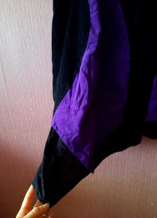 Дизайнерская авангардная ассиметричная юбка как rundholz ivan grun dahl girbaud annette gortz  coline6 фото