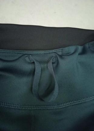 Спортивні еластичні двосторонні жіночі штани, євр.р.м3 фото