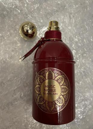 Guerlain musc noble (тестер) 125 ml.